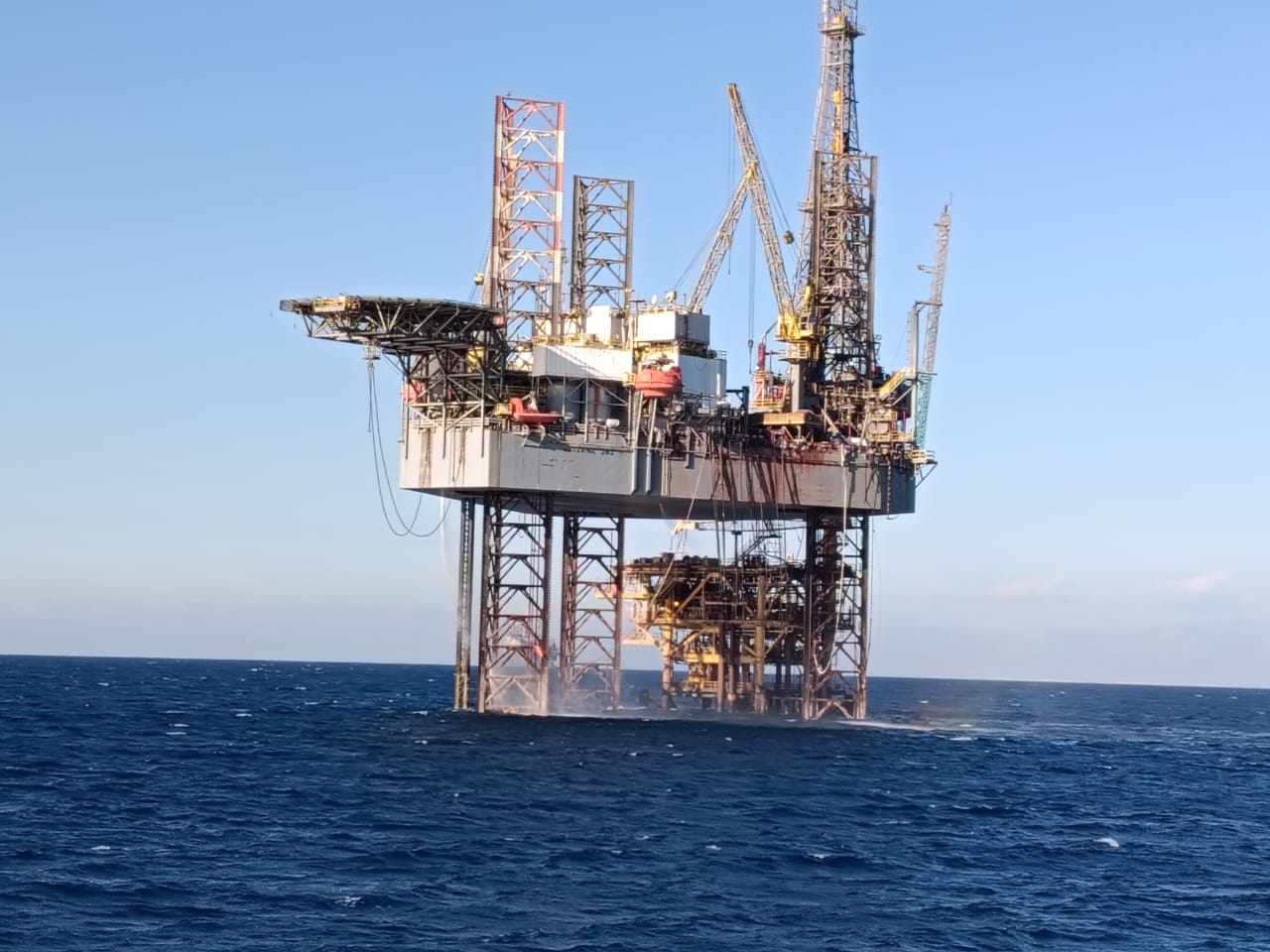 بتروجلف تضيف 10 آلاف برميل يوميًا لإنتاجها بخليج السويس .. أعلى معدل بتاريخها